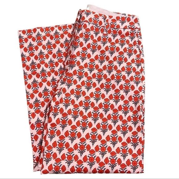 Boden Pants - Boden Richmond Trousers Floral Wide Leg